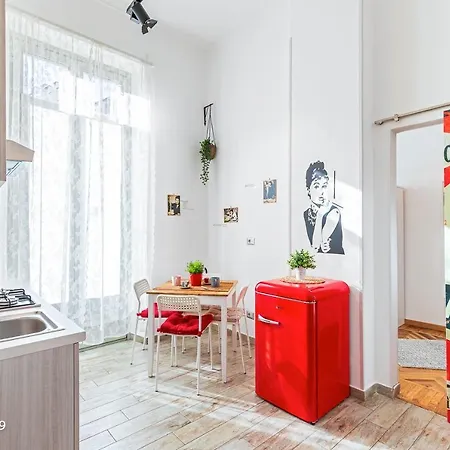 Via Po Apartment Turin