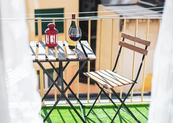 Apartamento Via Po Turim