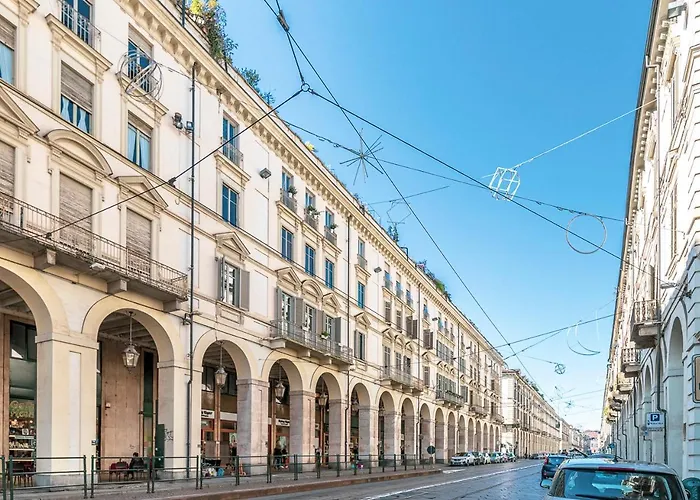Apartmán Via Po *