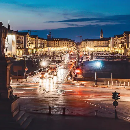 Via Po Apartmán Turín