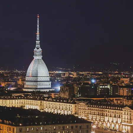 Apartmán Via Po Turín