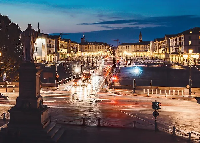Via Po Lägenhet Turin
